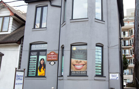 Image of Liberty Square Dental Group (Yorkville) clinic - Dental Clinic Directory