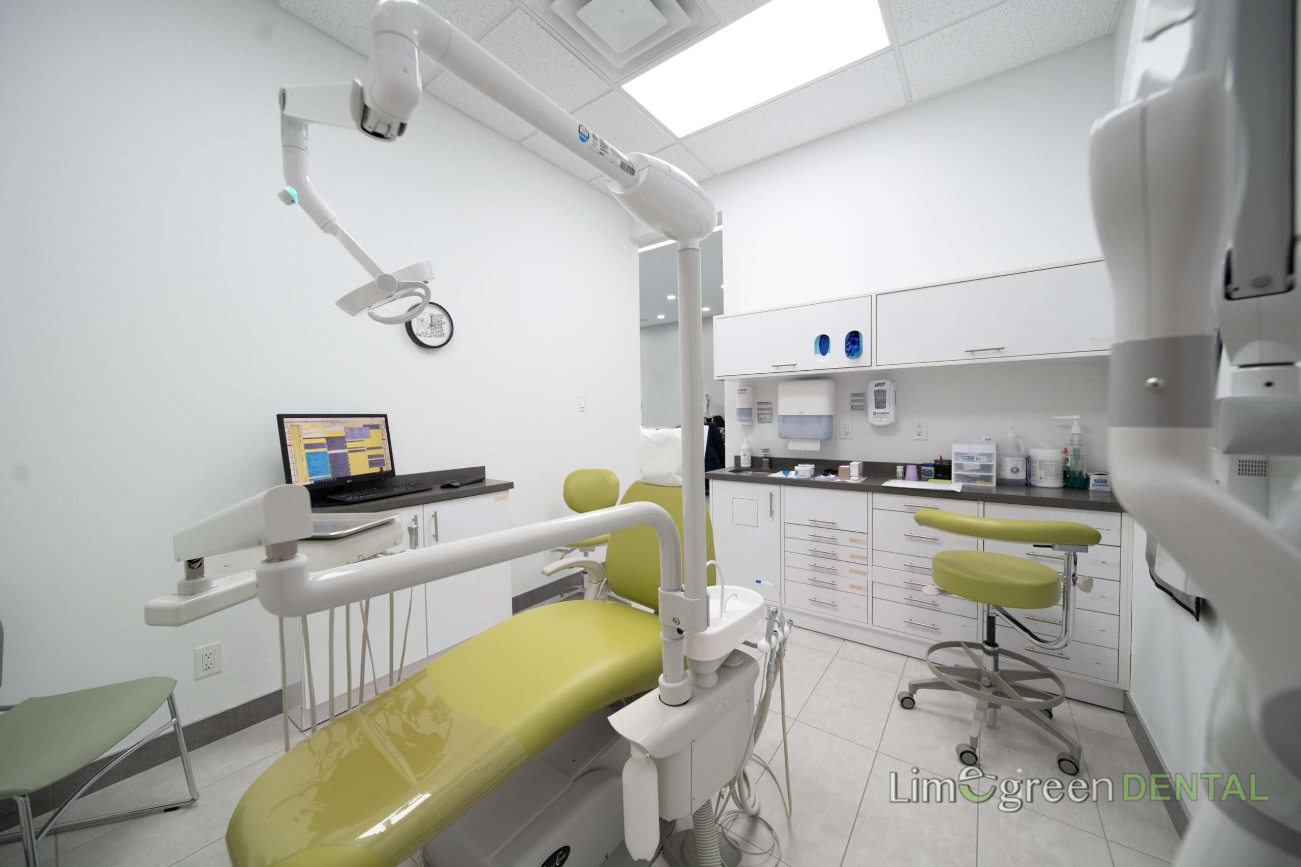 LimeGreen Dental Clinic