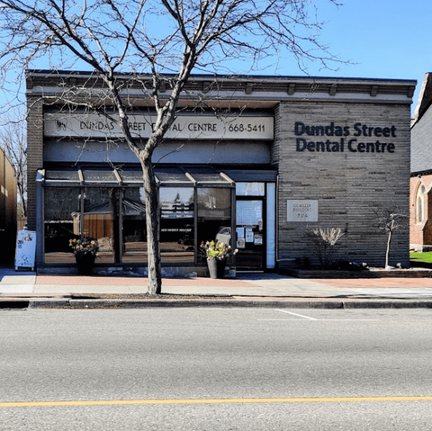 Image of Dundas Street Dental Centre clinic - Dental Clinic Directory