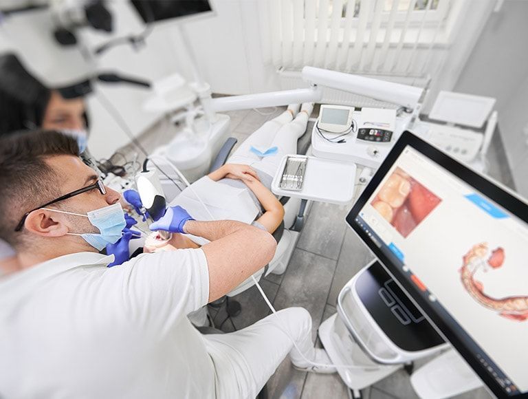Image of Rockwest Dental Clinic Mississauga clinic - Dental Clinic Directory