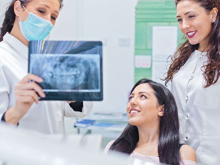 Rockwest Dental Clinic Mississauga
