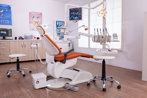 Maxilla Dental Clinic - Wilson Ave