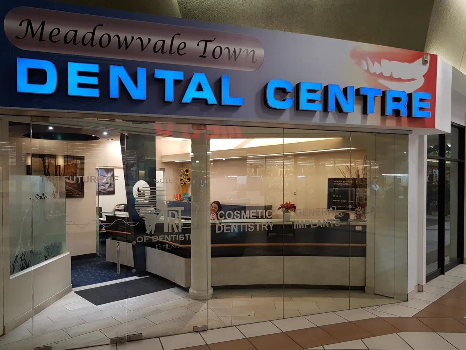 Image of Meadowvale Town Centre Dental clinic - Dental Clinic Directory