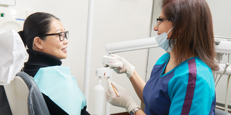 Image of Museum Park Dental Centre clinic - Dental Clinic Directory