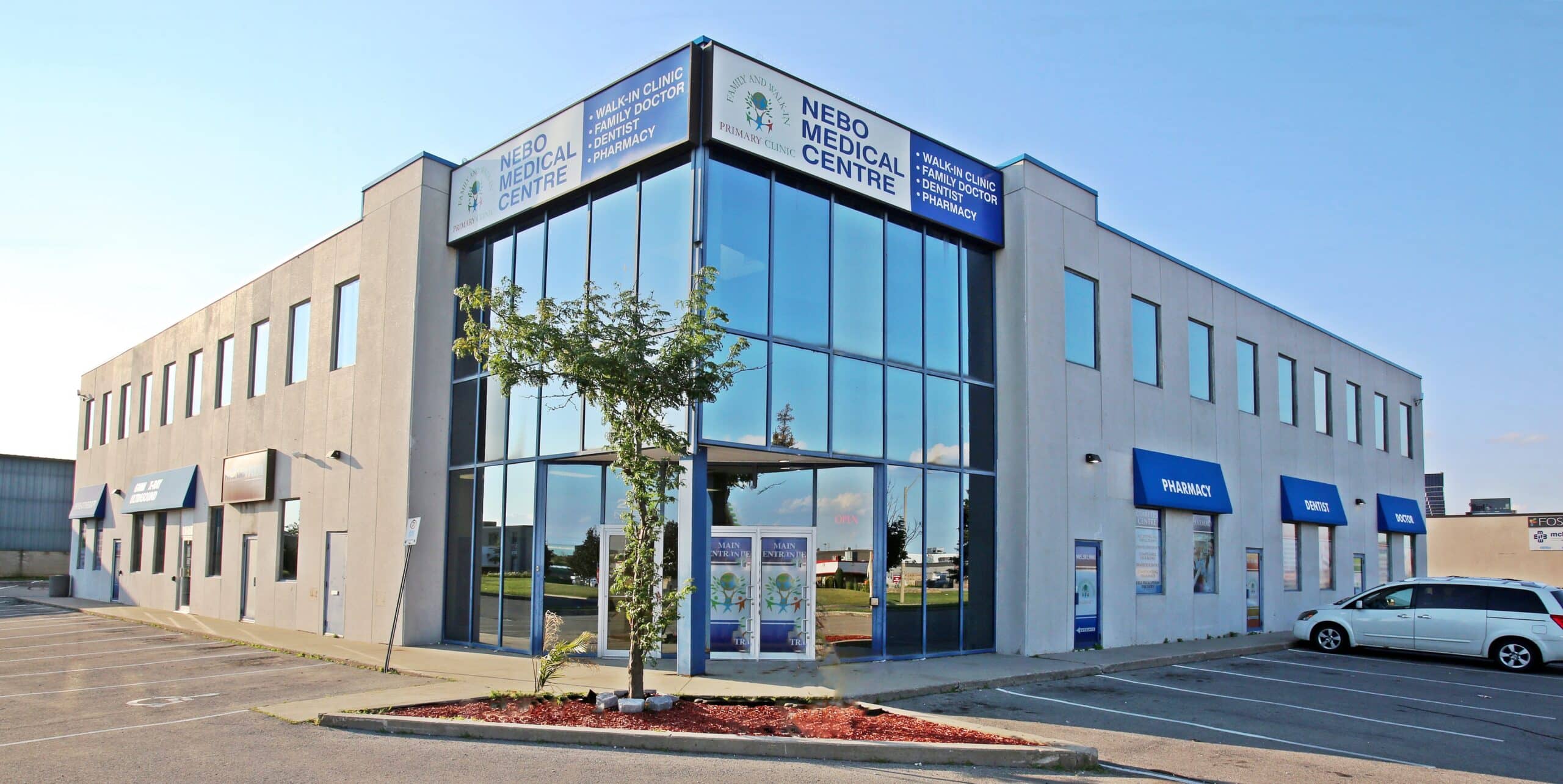 Image of Nebo Dental Centre clinic - Dental Clinic Directory