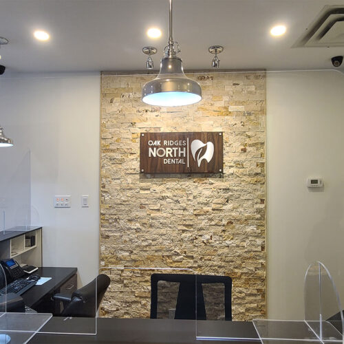 Image of Dr. Hajir Farahmand - Oak Ridges North Dental Clinic clinic - Dental Clinic Directory