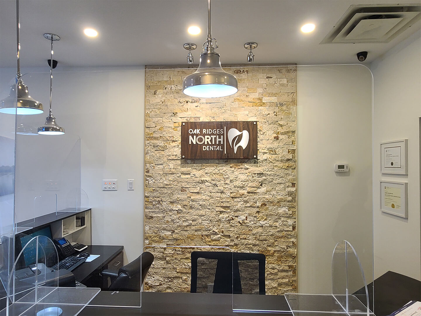 Dr. Hajir Farahmand - Oak Ridges North Dental Clinic