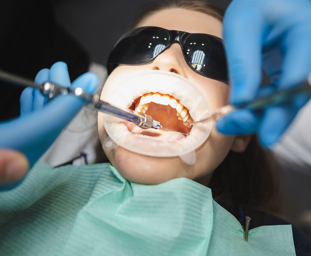 Image of Dr. Hajir Farahmand - Oak Ridges North Dental Clinic clinic - Dental Clinic Directory