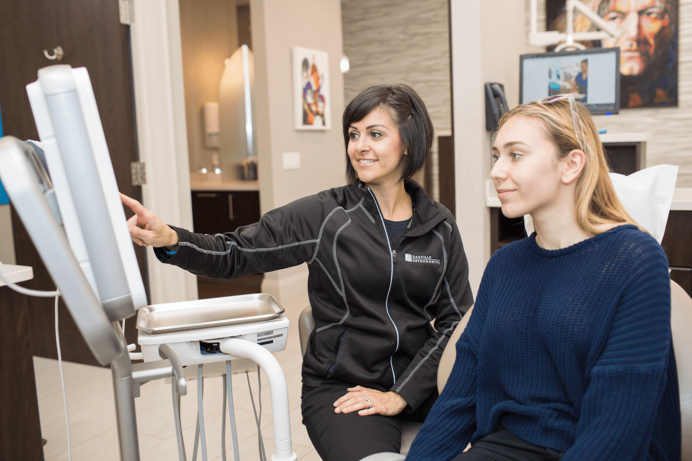 Image of Oakville Orthodontics clinic - Dental Clinic Directory