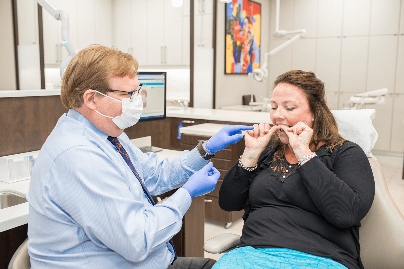 Image of Oakville Orthodontics clinic - Dental Clinic Directory