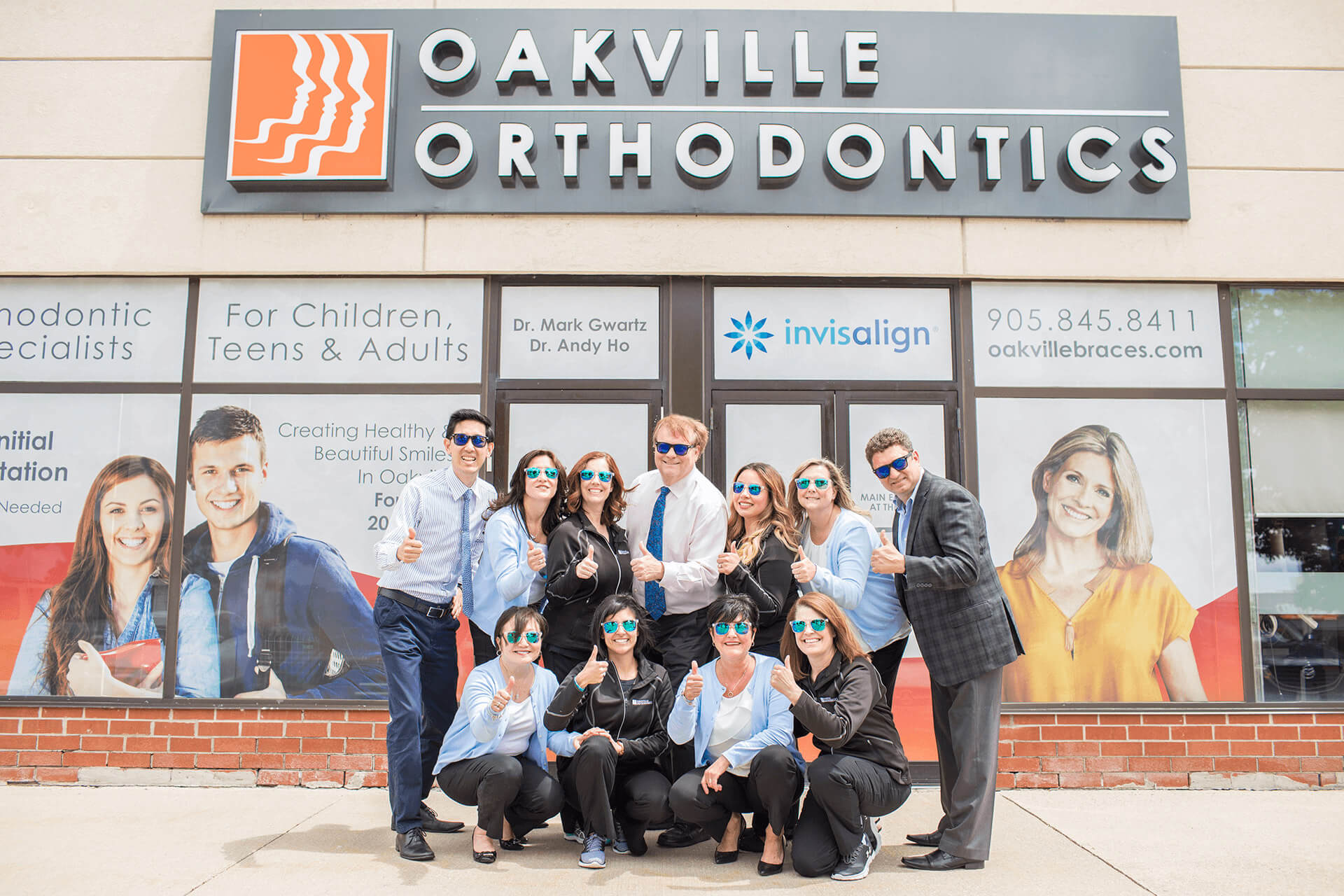 Image of Oakville Orthodontics clinic - Dental Clinic Directory