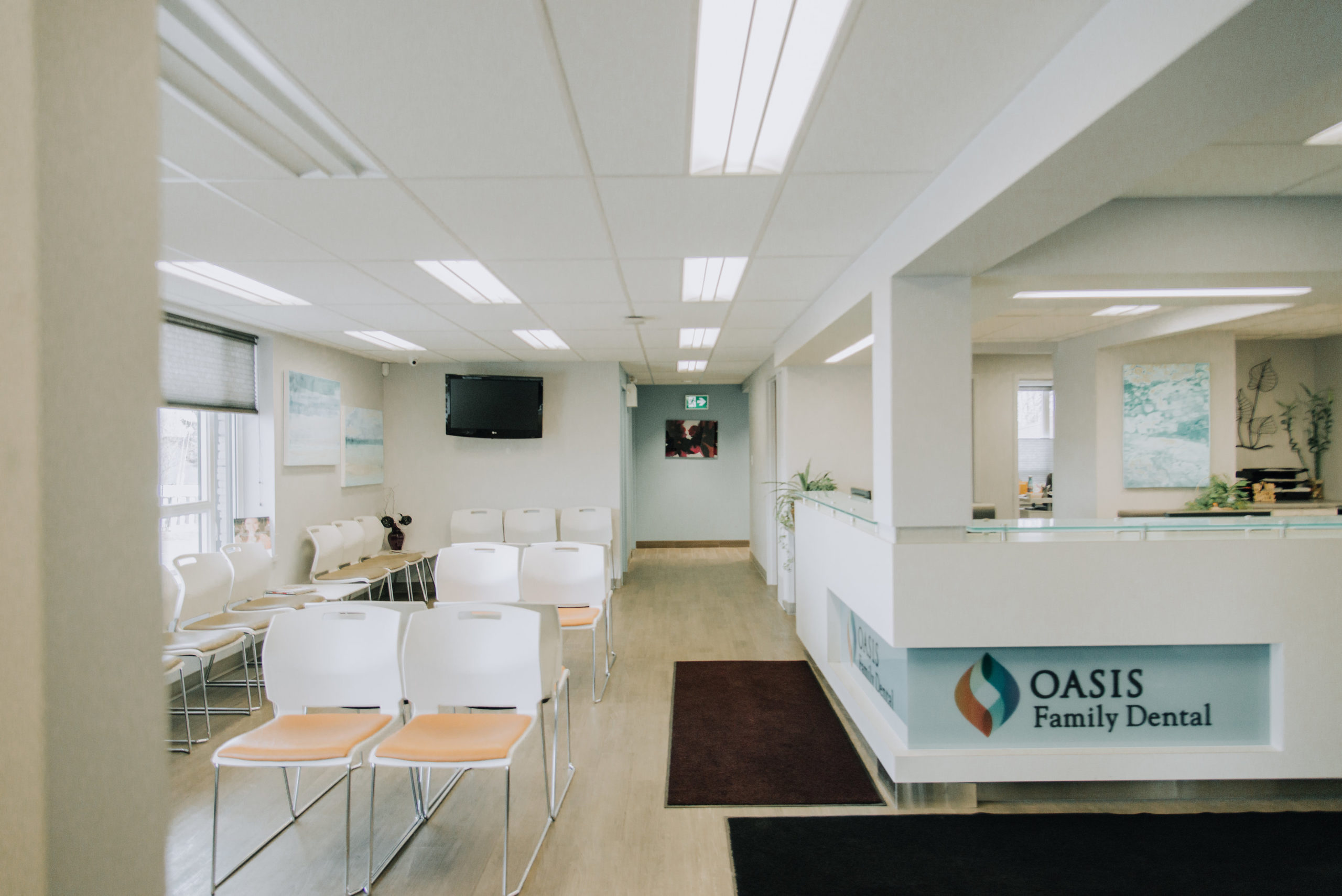 Oasis Family Dental - Edward St.