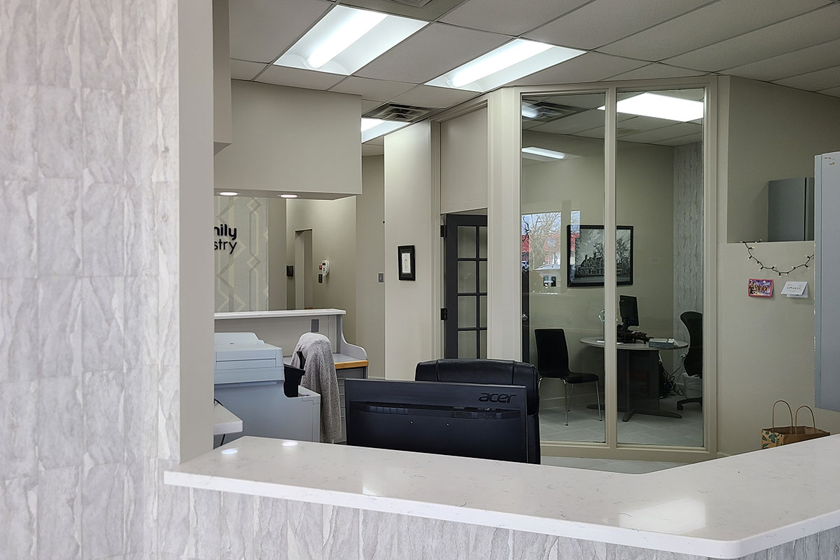 Image of Ouellette Family Dentistry clinic - Dental Clinic Directory