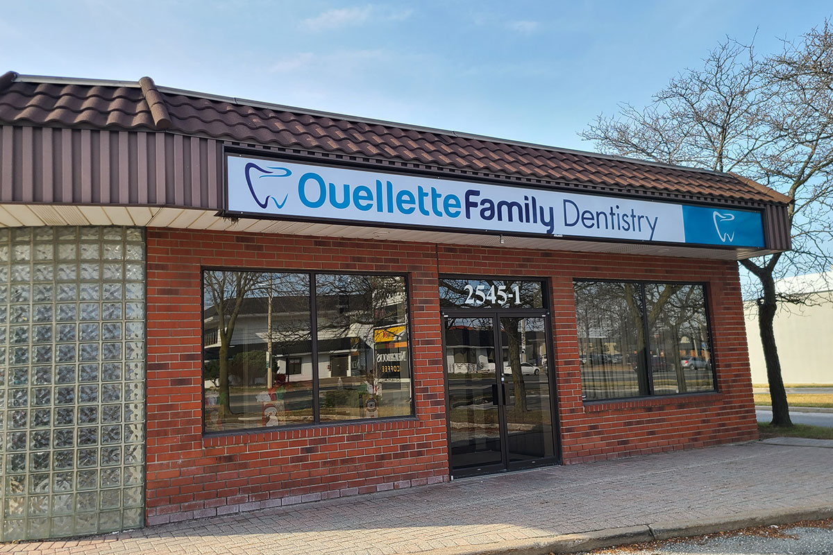 Image of Ouellette Family Dentistry clinic - Dental Clinic Directory
