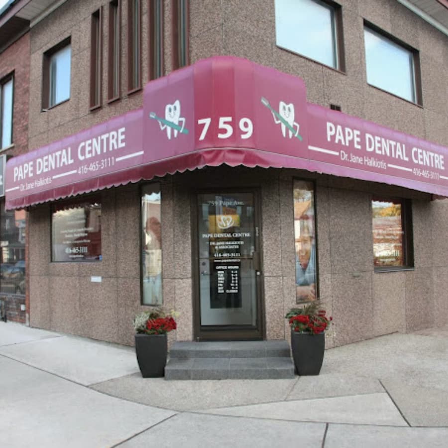Image of Pape Dental Ctr clinic - Dental Clinic Directory