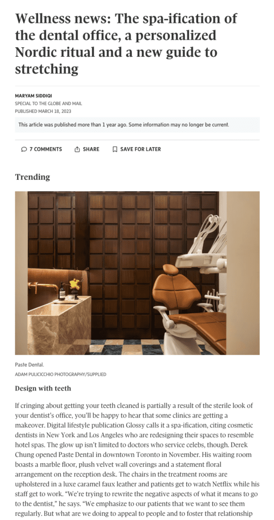 Image of Paste Dental clinic - Dental Clinic Directory