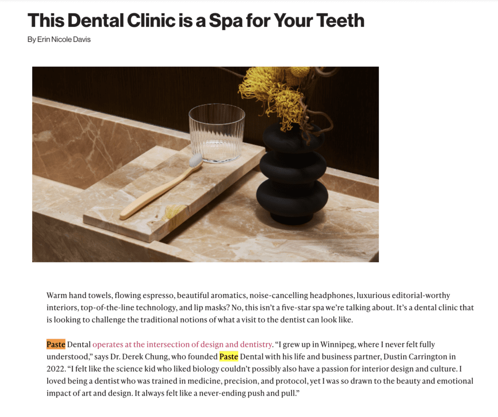 Image of Paste Dental clinic - Dental Clinic Directory