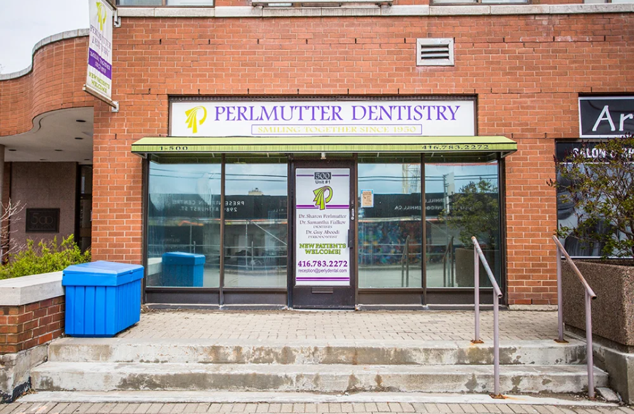 Perlmutter Dentistry