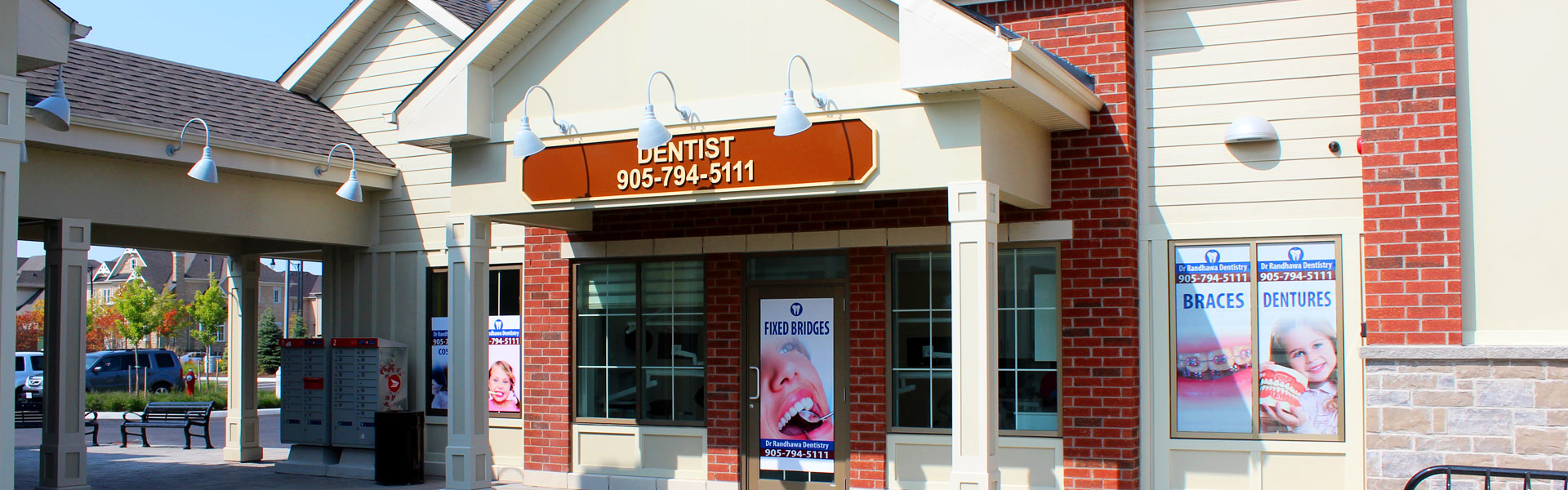 Dentistry @ Bonnie Braes