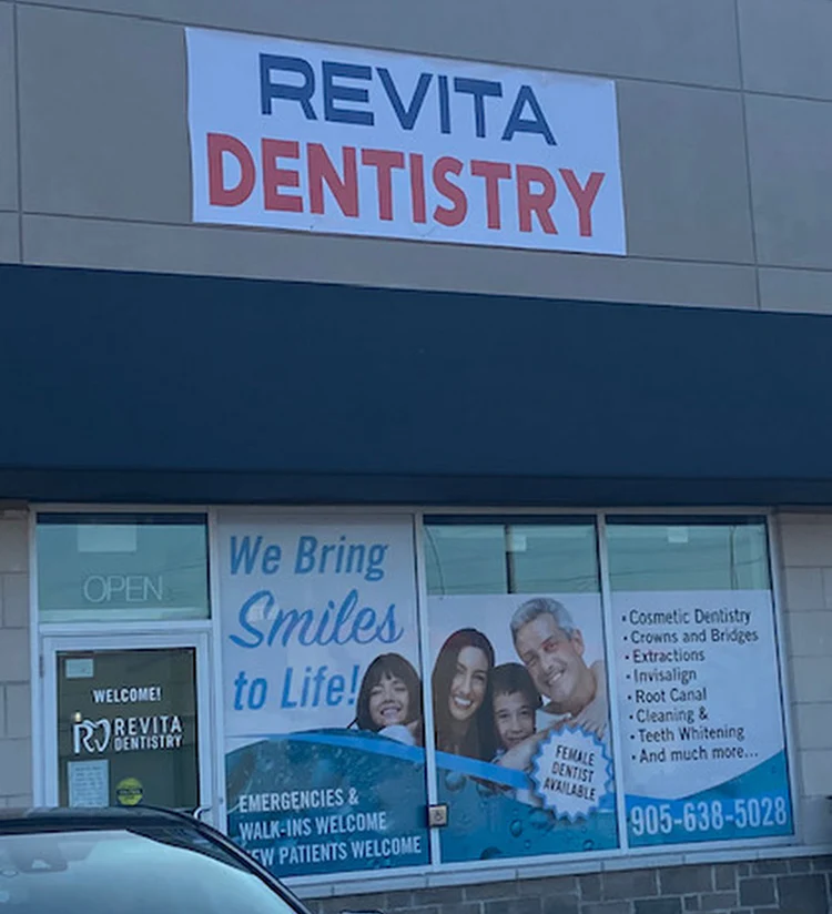 Revita Dentist