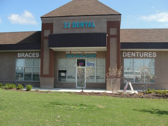 Dentistry In Springdale