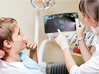 Image of Danforth Dental Solutions clinic - Dental Clinic Directory