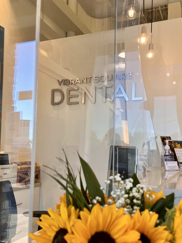 Vibrant Square Dental