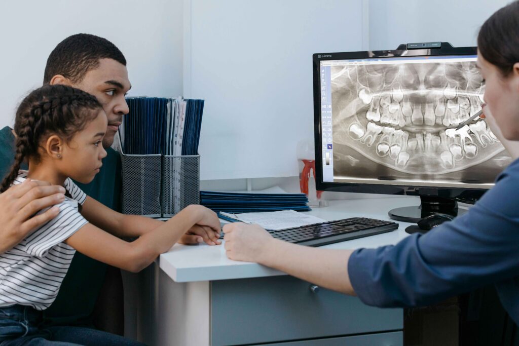 Image of Sandhurst Family Dental Clinic - Dr. Pavithra Nantheeswarar & Associates clinic - Dental Clinic Directory