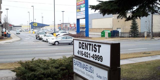 Image of Sherway Gardens Dental Centre clinic - Dental Clinic Directory