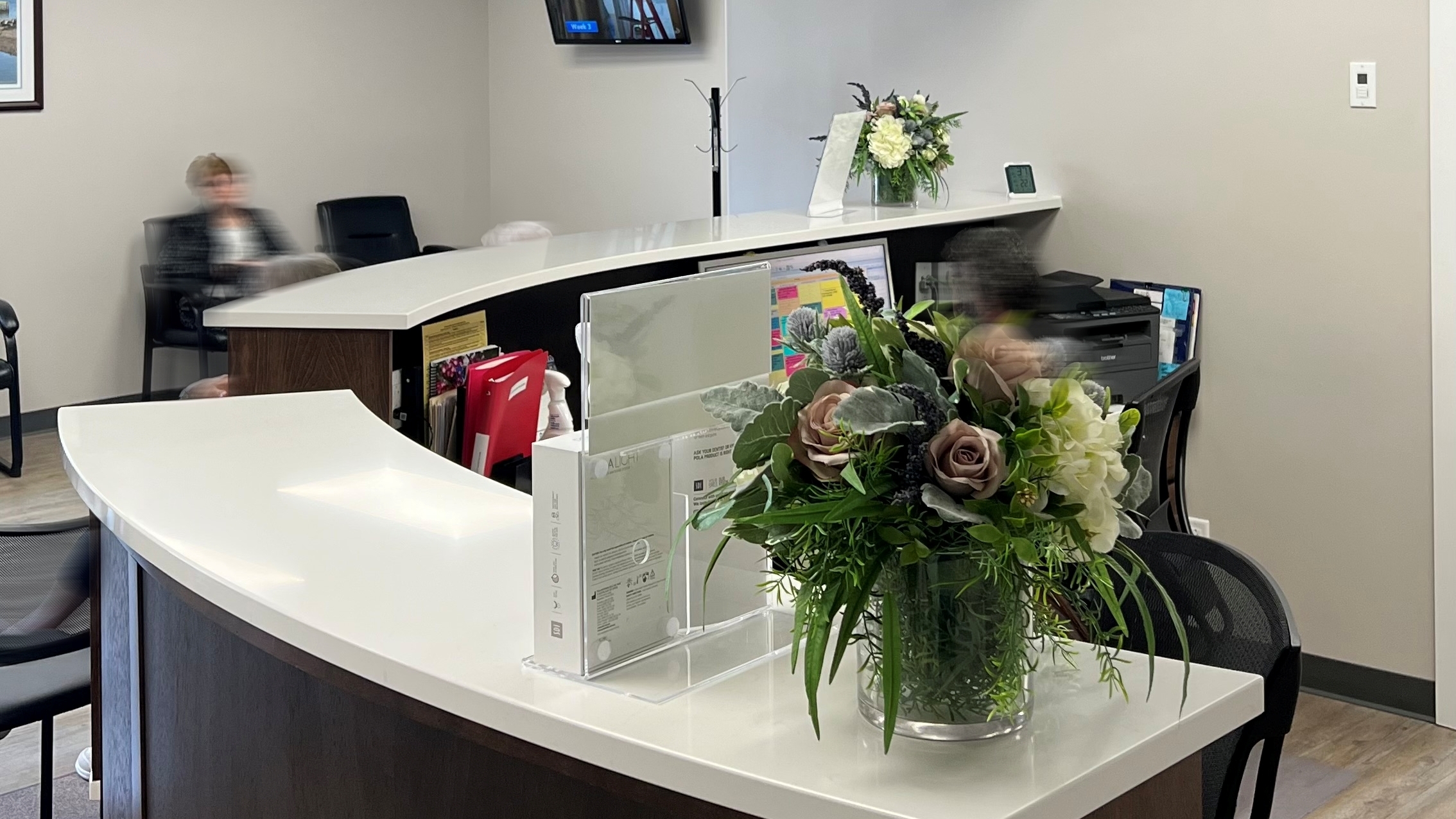 Dr. Ballard Shoal Harbour Family Dental Clinic