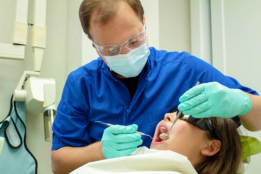 Image of Simcoe Family Dentistry clinic - Dental Clinic Directory