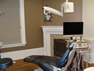 Image of Thames Valley Endodontics clinic - Dental Clinic Directory