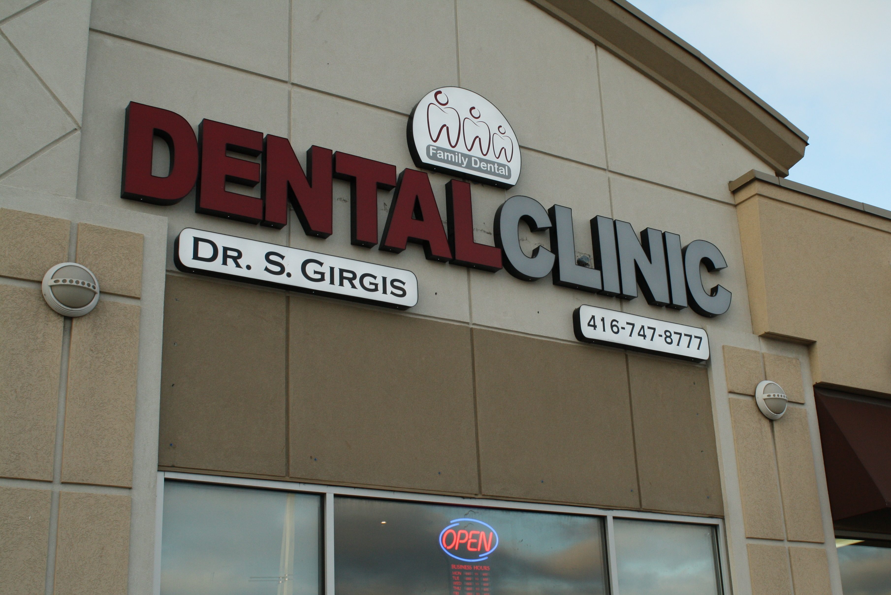 Smile Dentistry on Finch