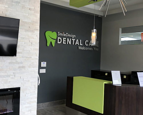 Image of Smile Design Dental Care - Oakville clinic - Dental Clinic Directory