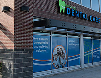 Image of Smile Design Dental Care - Oakville clinic - Dental Clinic Directory