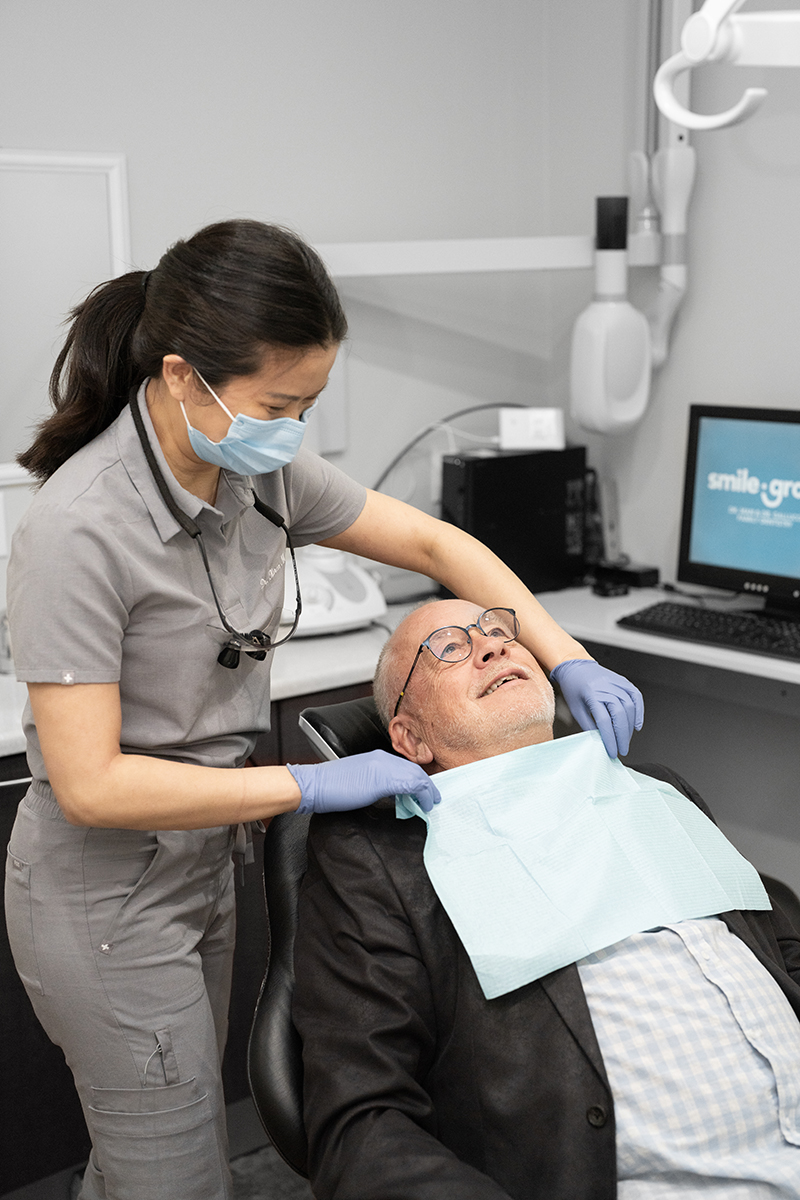 SmileGrove Dental | Dentist in Oakville