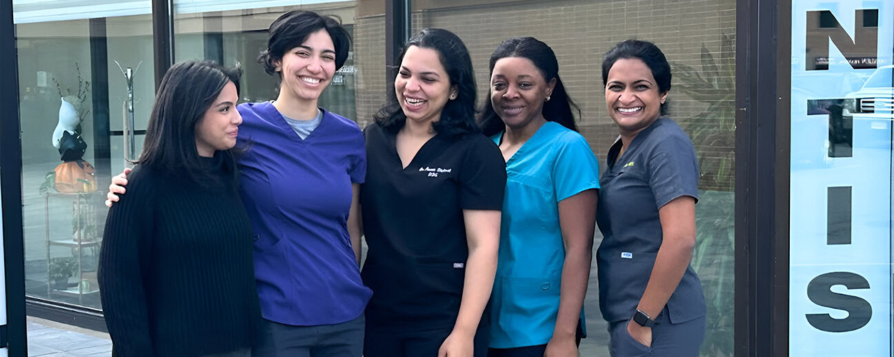 Smile Health Dental (Nepean, Ottawa) - Dr. Avneet Dhaliwal