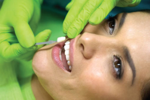 Image of Dr. B. Mohendran Dentistry Profession Corporation clinic - Dental Clinic Directory