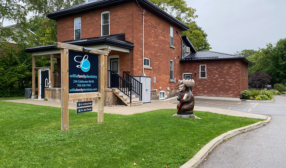 Orillia Family Dentistry