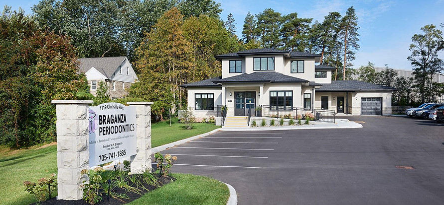 Dr. Annabel Braganza - Peterborough Periodontist