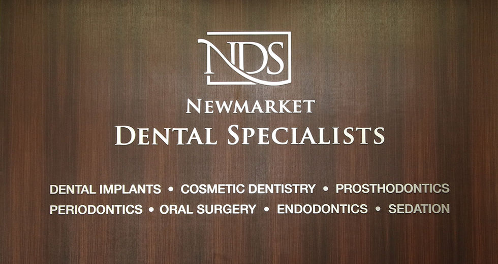Newmarket Dental Specialists and Dental Implants