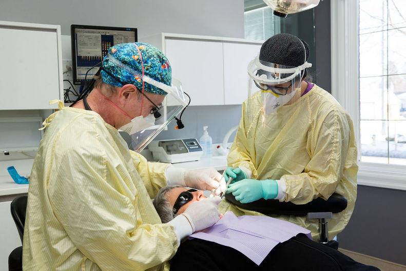 Image of Strathroy Dental Centre clinic - Dental Clinic Directory