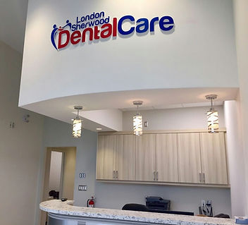 London Sherwood Dental Care