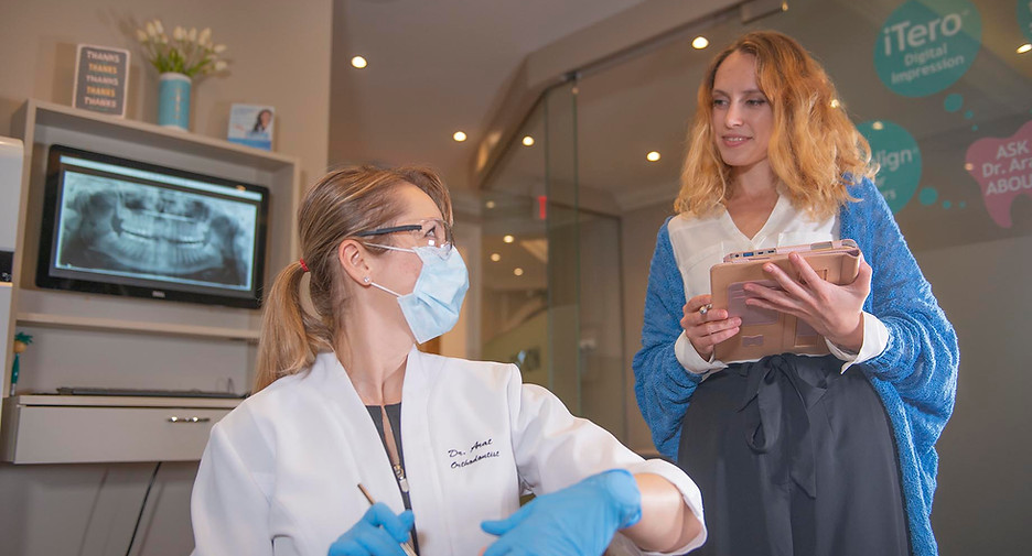 Leaside Orthodontic Centre, Dr. Emel Arat