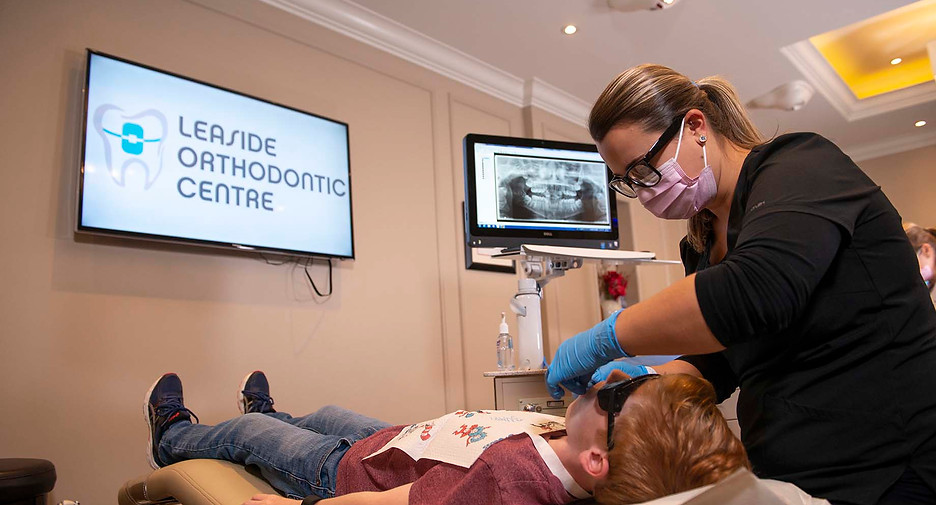 Image of Leaside Orthodontic Centre, Dr. Emel Arat clinic - Dental Clinic Directory