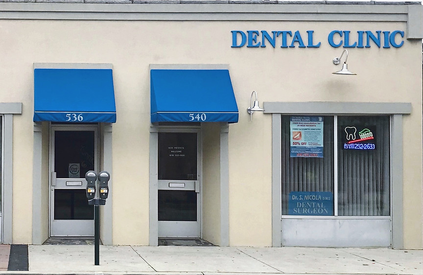 DR. STELICA NICOLA DENTISTRY PROFESSIONAL CORPORATION