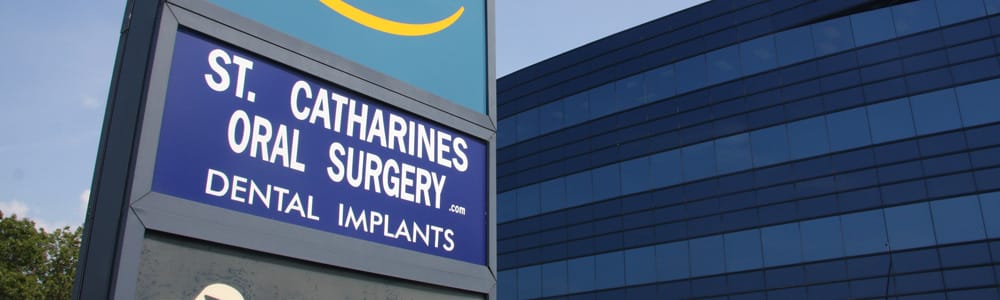 Image of St Catharines Oral Surgery and Prosthetic Clinic clinic - Dental Clinic Directory