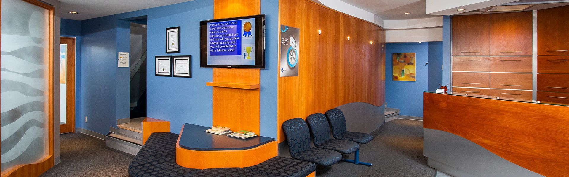 Image of Smiles in Motion Brantford — Dr. Shakti Singh clinic - Dental Clinic Directory