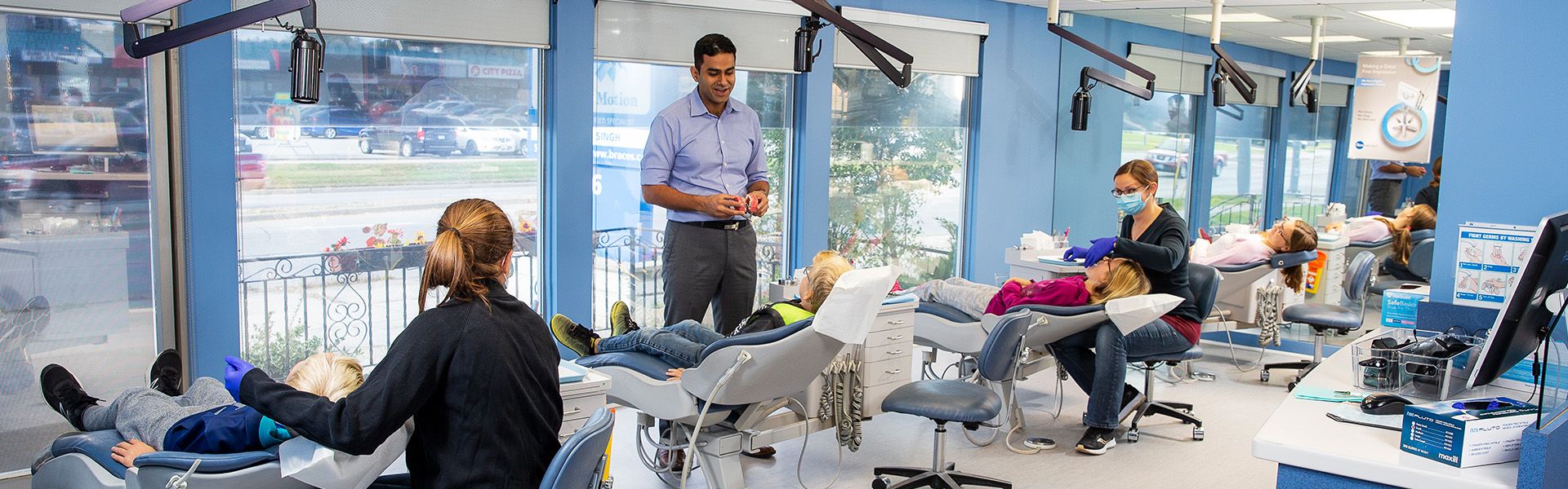 Image of Smiles in Motion Brantford — Dr. Shakti Singh clinic - Dental Clinic Directory