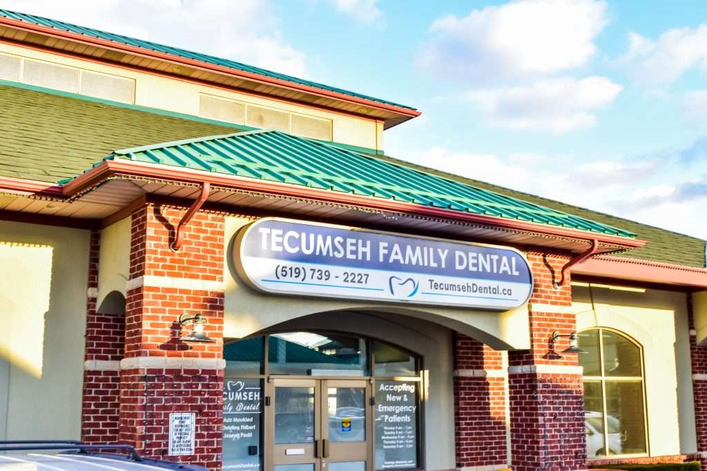Image of Tecumseh Family Dental clinic - Dental Clinic Directory
